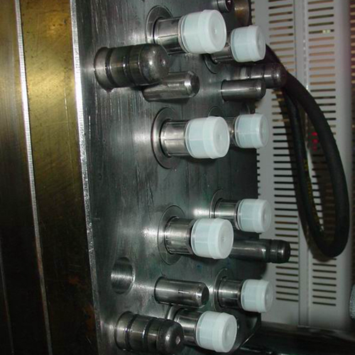 plugs of crc caps moulds